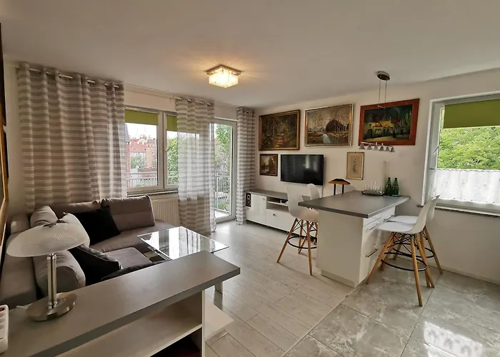 Apartament Pionier 71B