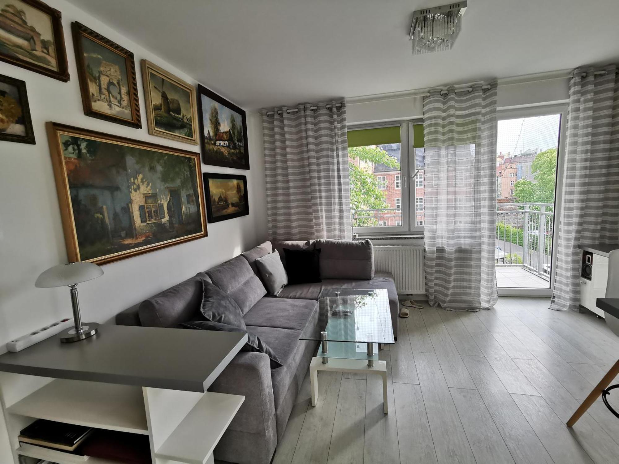 Apartment Pionier 71b Breslau