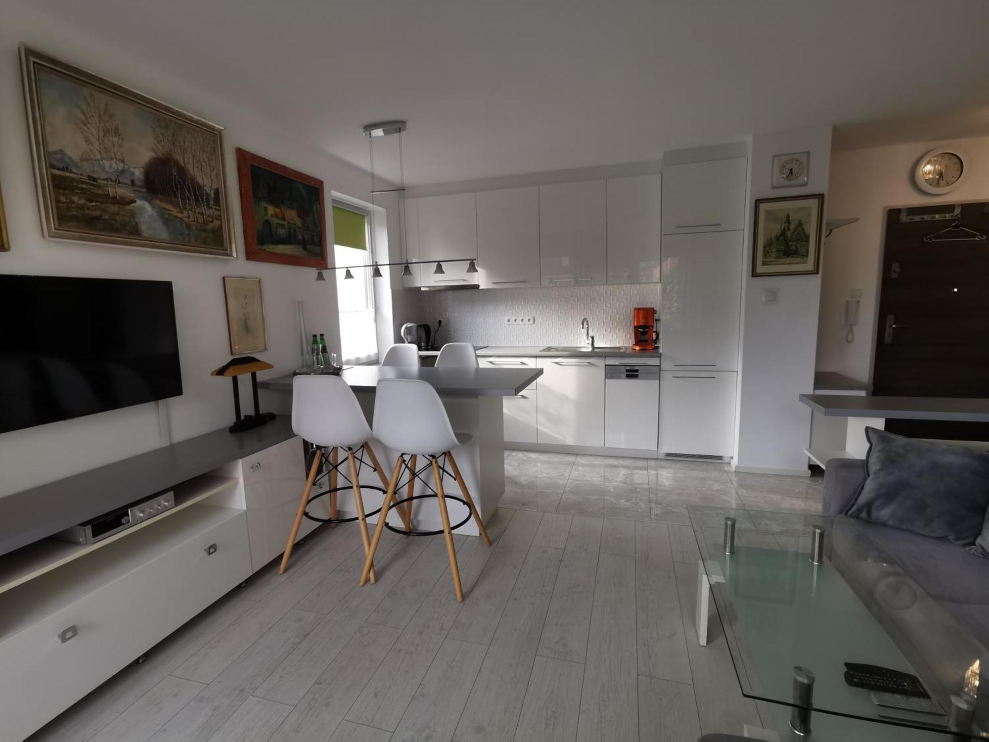 Apartment Pionier 71b *
