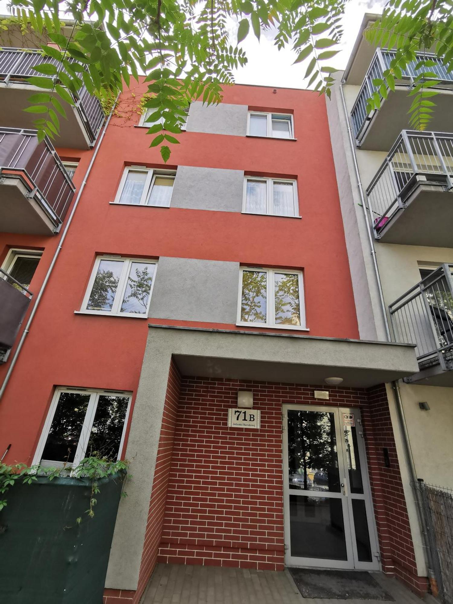 Apartment Pionier 71b *