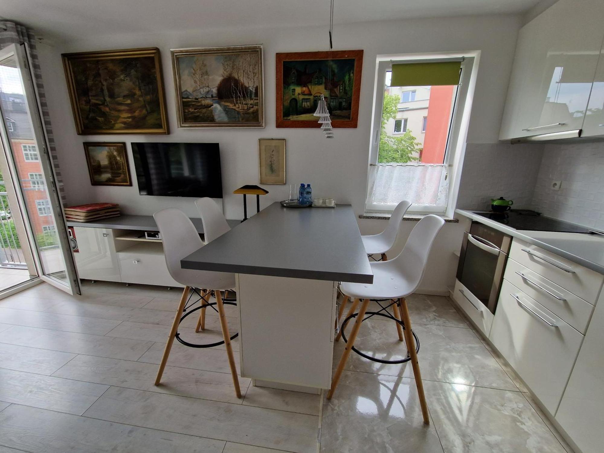 Pionier 71b Apartment
